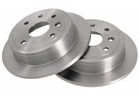 Bromsskiva COATED 17686 ABS