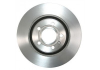 Bromsskiva COATED 17692 ABS