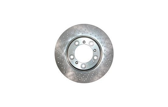 Bromsskiva COATED 17702 ABS, bild 2