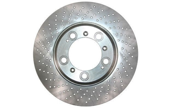 Bromsskiva COATED 17702 ABS