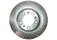 Bromsskiva COATED 17703 ABS