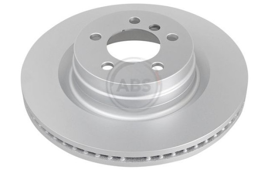 Bromsskiva COATED 17722 ABS, bild 3