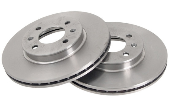 Bromsskiva COATED 17724 ABS