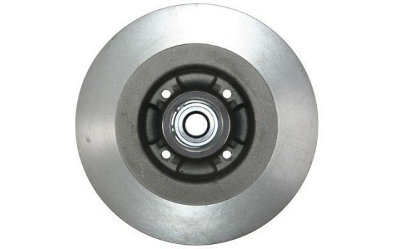 Bromsskiva COATED 17727C ABS