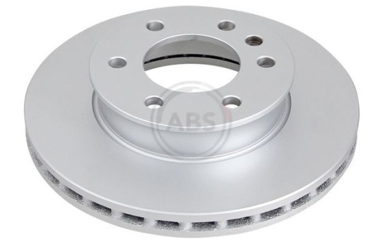 Bromsskiva COATED 17730 ABS, bild 3