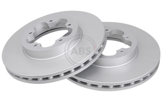 Bromsskiva COATED 17743 ABS, bild 3