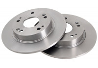 Bromsskiva COATED 17798 ABS