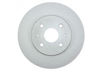 Bromsskiva COATED 17813 ABS