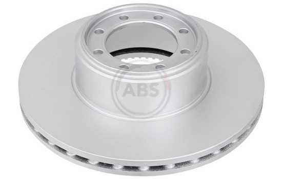 Bromsskiva COATED 17853 ABS, bild 3