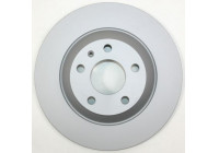 Bromsskiva COATED 17863 ABS