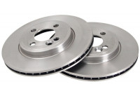 Bromsskiva COATED 17865 ABS