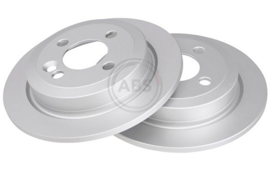 Bromsskiva COATED 17866 ABS, bild 3