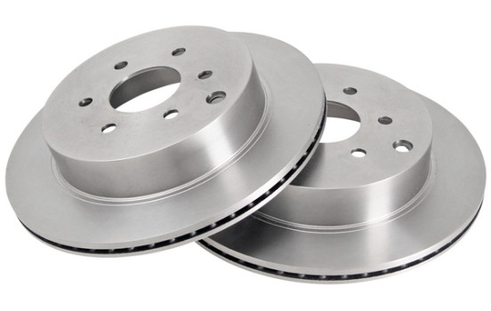 Bromsskiva COATED 17886 ABS