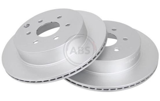 Bromsskiva COATED 17886 ABS, bild 3