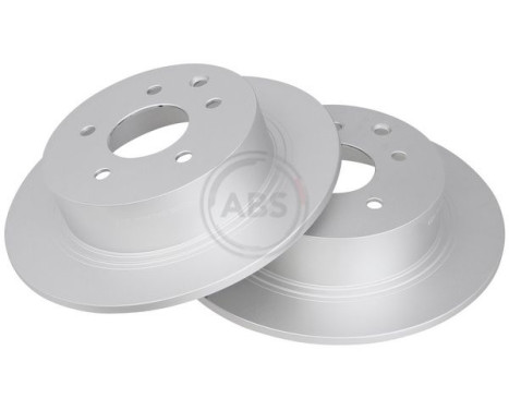 Bromsskiva COATED 17890 ABS, bild 3