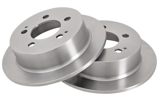 Bromsskiva COATED 17891 ABS