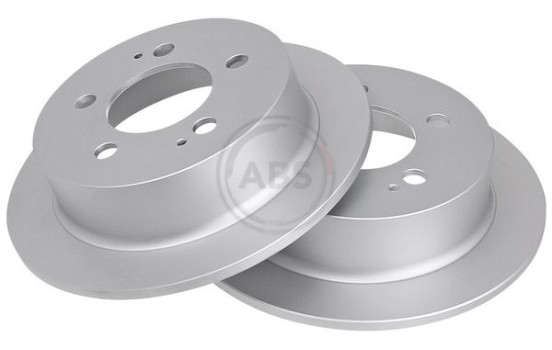 Bromsskiva COATED 17891 ABS, bild 3