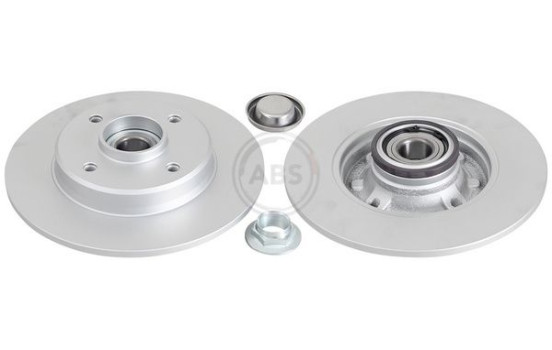 Bromsskiva COATED 17893C ABS, bild 2