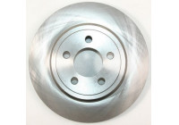 Bromsskiva COATED 17904 ABS