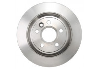 Bromsskiva COATED 17933 ABS