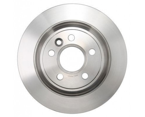 Bromsskiva COATED 17933 ABS