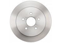 Bromsskiva COATED 17934 ABS