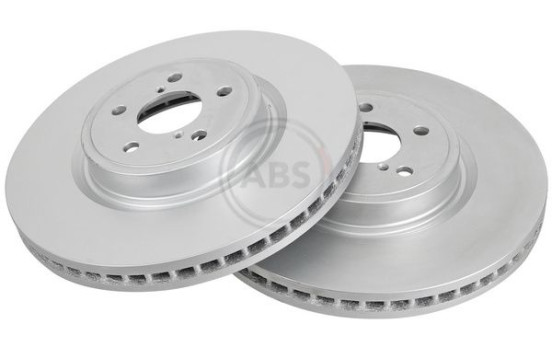 Bromsskiva COATED 17955 ABS, bild 3