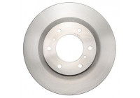 Bromsskiva COATED 17963 ABS