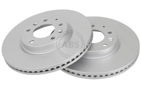 Bromsskiva COATED 18003 ABS, bild 3