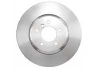 Bromsskiva COATED 18007 ABS