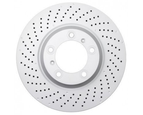 Bromsskiva COATED 18009 ABS