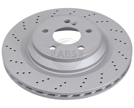 Bromsskiva COATED 18011 ABS, bild 3