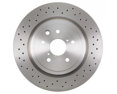 Bromsskiva COATED 18015 ABS