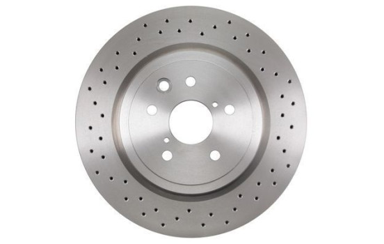 Bromsskiva COATED 18015 ABS