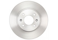 Bromsskiva COATED 18024 ABS