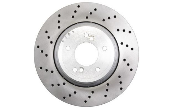 Bromsskiva COATED 18026 ABS