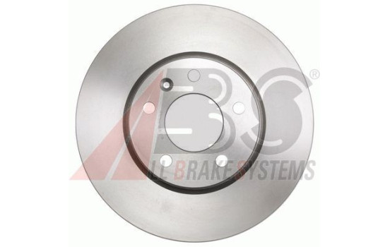 Bromsskiva COATED 18032 ABS, bild 2