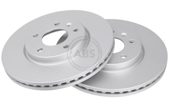Bromsskiva COATED 18032 ABS, bild 3