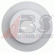 Bromsskiva COATED 18040 ABS, miniatyr 2