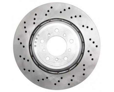 Bromsskiva COATED 18043 ABS