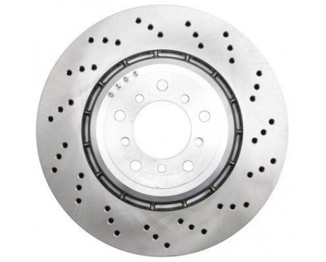 Bromsskiva COATED 18044 ABS