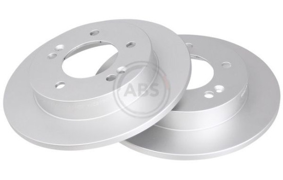 Bromsskiva COATED 18047 ABS, bild 3