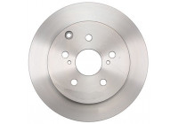 Bromsskiva COATED 18050 ABS
