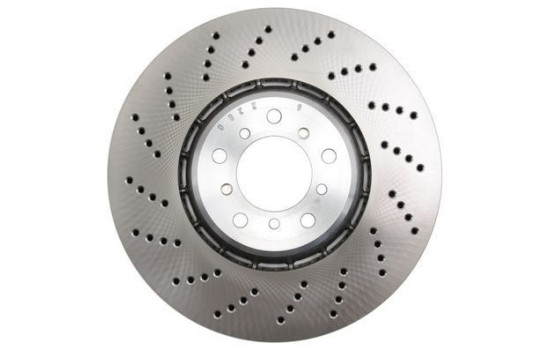 Bromsskiva COATED 18054 ABS