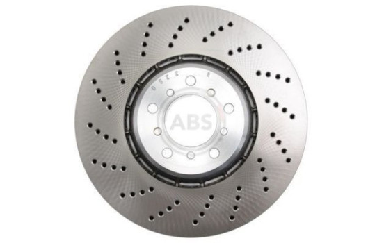 Bromsskiva COATED 18054 ABS, bild 3