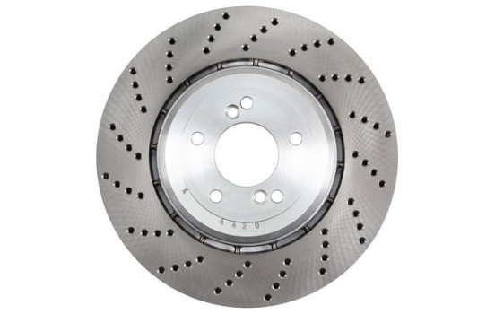 Bromsskiva COATED 18056 ABS