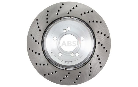 Bromsskiva COATED 18056 ABS, bild 3