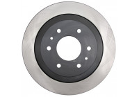 Bromsskiva COATED 18074 ABS