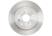 Bromsskiva COATED 18078 ABS