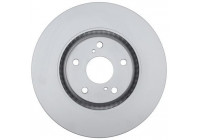 Bromsskiva COATED 18085 ABS